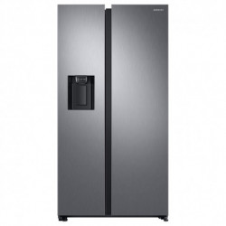 Frigider side by side marca SAMSUNG RS68N8220S9