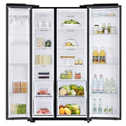 Figider side by side marca SAMSUNG cod produs RS68N8221B1