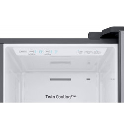 Frigider side by side  marca SAMSUNG- cod produs RS68N8321S9