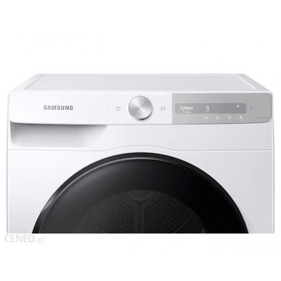 Uscator de rufe cu pompa de caldura marca Samsung DV90T7240WH