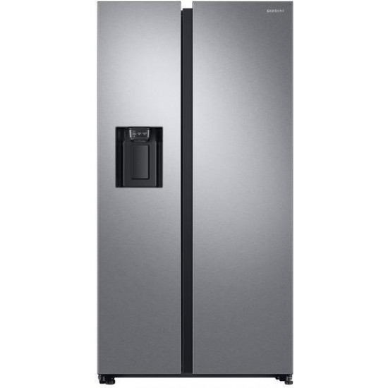 Frigider Side by Side marca SAMSUNG RS68N8240SL