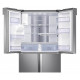 Frigider Side by Side -Family Hub Samsung  -  RF56N9740SR  