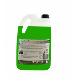 Detergent pentru vase EVO DISH 12,brand EVOKSAN , fabricat in Italia, 5000 ml