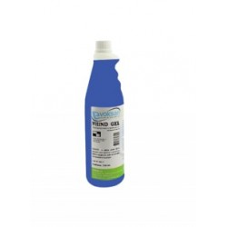 Detartrant parfumat WHIND GEL, brand EVOKSAN , fabricat in Italia,850 ml