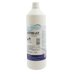 Detergent concentrat pentru rufe MISTER LAV, brand EVOKSAN , fabricat in Italia