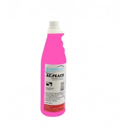Detergent anticalcar AC PEACH ,brand EVOKSAN , fabricat in Italia, 750 ml 