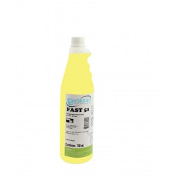 Degresant universal FAST 51,brand EVOKSAN , fabricat in Italia, 750 ml