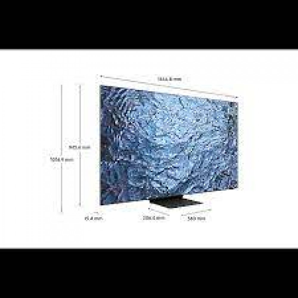 Televizor Smart Neo QLED, Samsung 75QN900C, 189 cm, 8K, HDR, Clasa G