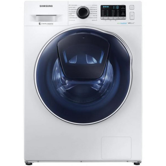 Masina de spalat cu uscator marca SAMSUNG  WD80K52E0ZW  ( SLIM )