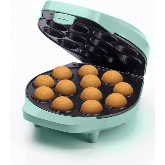 Aparat cake pops Sweet Dreams de la Bestron, model DCPM12, putere 700 W