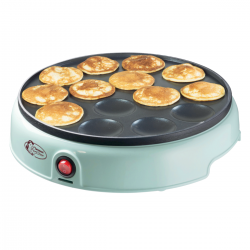 Aparat de pancakes  marca BESTON - retro sweet dreams APFM700SDM