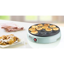 Aparat de pancakes  marca BESTON - retro sweet dreams APFM700SDM