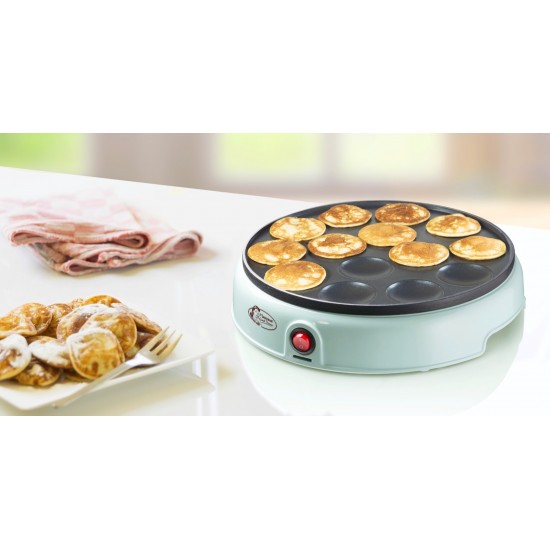 Aparat de pancakes  marca BESTON - retro sweet dreams APFM700SDM