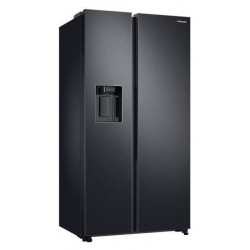 Frigider side by side marca SAMSUNG RS68N8241B1