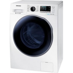 Mașina de spălat rufe cu uscator marca  SAMSUNG WD80J6A00AW 