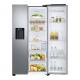 Frigider side by side marca SAMSUNG RS6GN8332SL