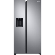 Frigider side by side marca SAMSUNG RS68A8831SL