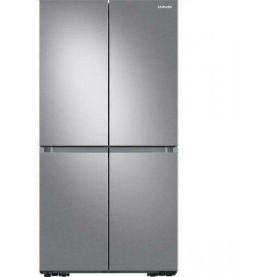 Frigider side by side marca SAMSUNG RS65A967ESR