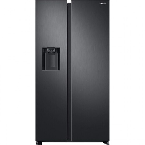 Frigider Side by Side marca SAMSUNG RS68N8220B1