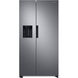 Frigider side by side marca SAMSUNG  RS6JA8810S9/EG 