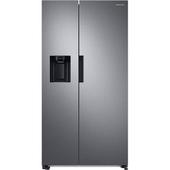 Frigider side by side marca SAMSUNG  RS6JA8810S9/EG 