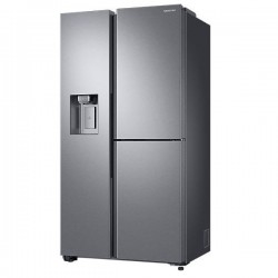 Frigider side by side marca SAMSUNG RS68N8671SL