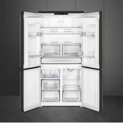 (PRECOMANDA) Frigider side by side SMEG - cod FQ60CA05 