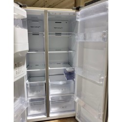 Frigider Side by Side marca Samsung  - CULOARE SPECIALA