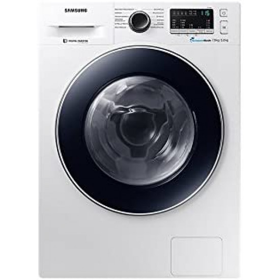 Masina de spalat cu uscator marca Samsung WD7AM4B33JW/EG