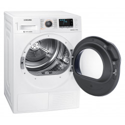 Masina de spalat cu uscator marca Samsung WD7AM4B33JW/EG