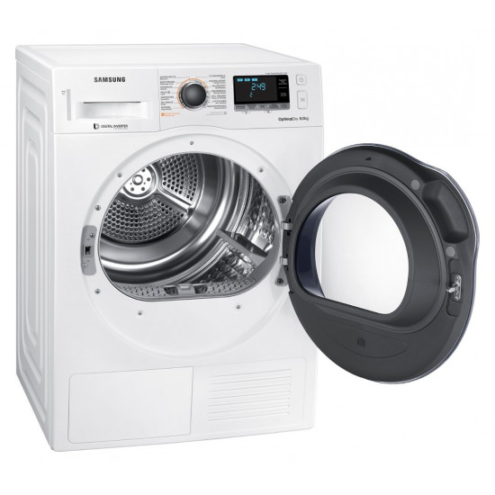 Masina de spalat cu uscator marca Samsung WD7AM4B33JW/EG