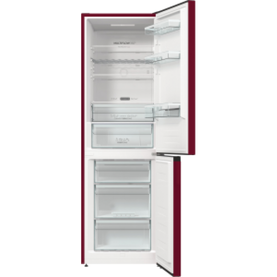 Combina frigorifica marca GORENJE NK79C0DR