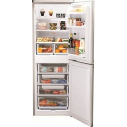 Combina frigorifica marca SAMSUNG RL36T600CSA