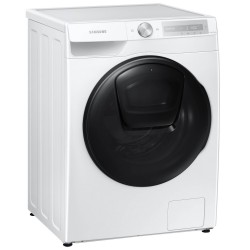 Masina de spalat rufe cu uscator incorporat marca SAMSUNG WD10T654ABH/S5