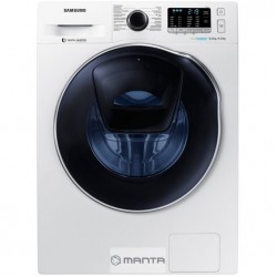 Masina de spalat cu uscator marca SAMSUNG WD81K5B00OW