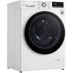 Mașina de spălat rufe marca LG F4WV708P2E