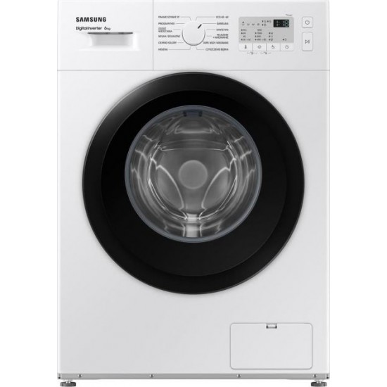 Masina de spalat rufe marca SAMSUNG WW60A3120BH SLIM 