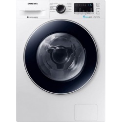 Masina de spalat rufe cu uscator marca SAMSUNG WD8EM4A33JW