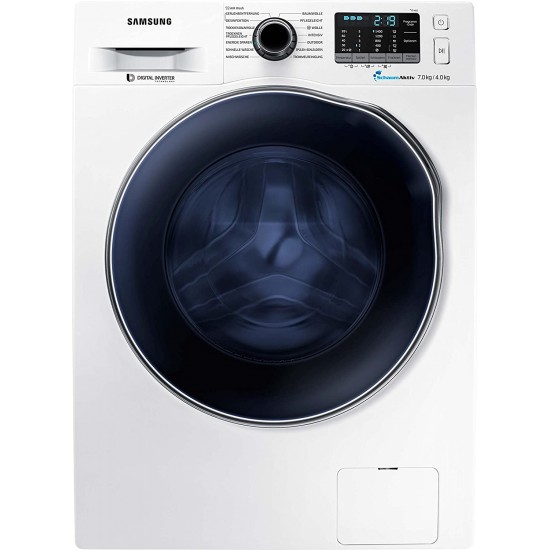 Masina de spalat rufe cu uscator marca SAMSUNG WD72J5AOOAW