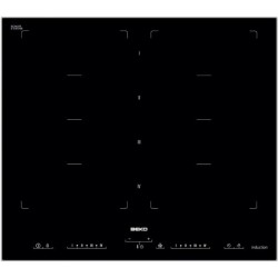 Plita incorporabila cu inductie marca BEKO HII68600PTX