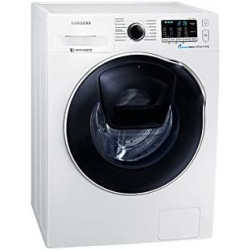 Masina de spalat cu uscator marca Samsung WD7AM4B33JW/EG