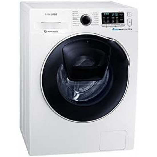 Masina de spalat cu uscator marca Samsung WD7AM4B33JW/EG