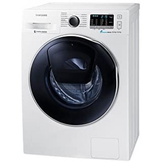 Masina de spalat cu uscator SAMSUNG WD8AK5400OW