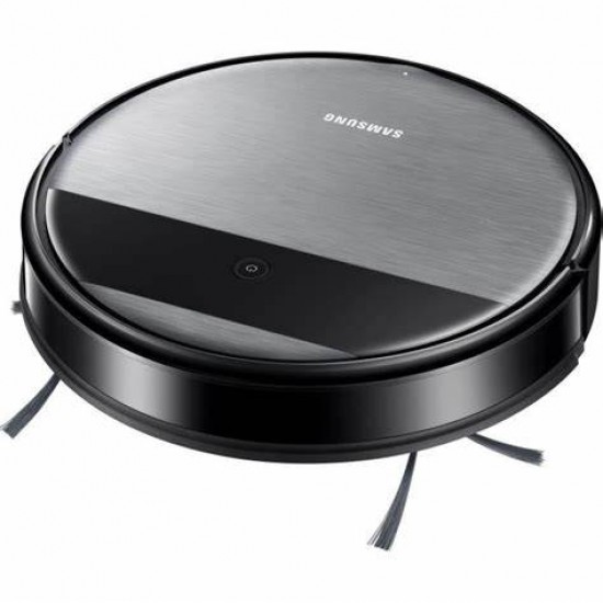 Robot de aspirare marca SAMSUNG VR05R503PWG cu functie de moping 